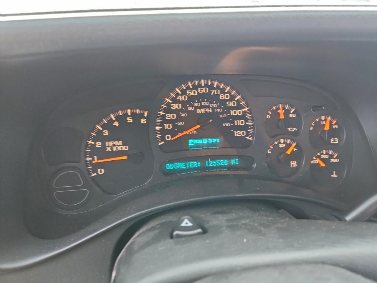 Lot #3315996113 2005 CHEVROLET SILVERADO