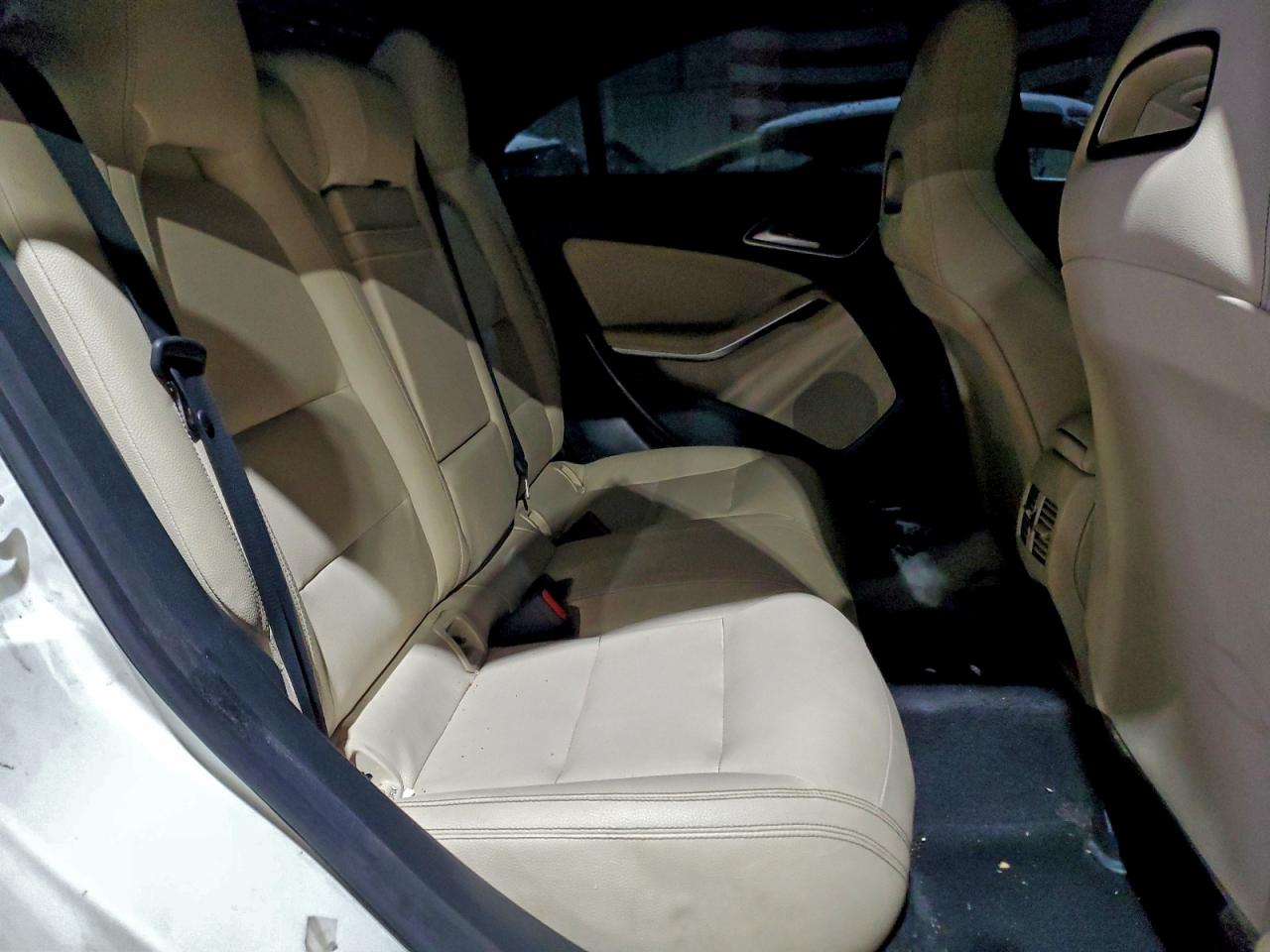 MERCEDES-BENZ CLA-CLASS 250