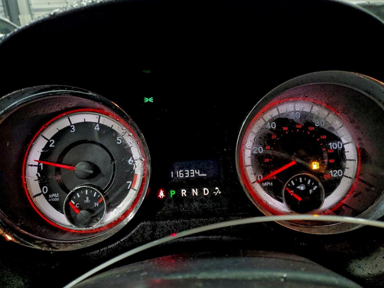 DODGE GRAND CARAVAN SXT