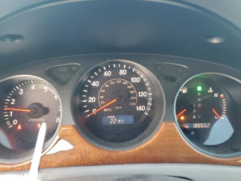 2005 LEXUS ES 330 #3309234635