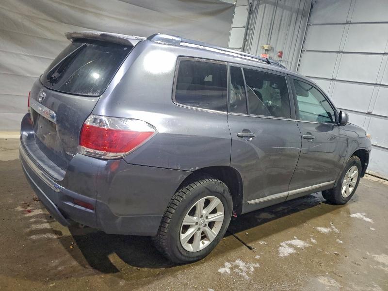 2013 TOYOTA HIGHLANDER #3303814421