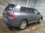 Lot #3303814421 2013 TOYOTA HIGHLANDER
