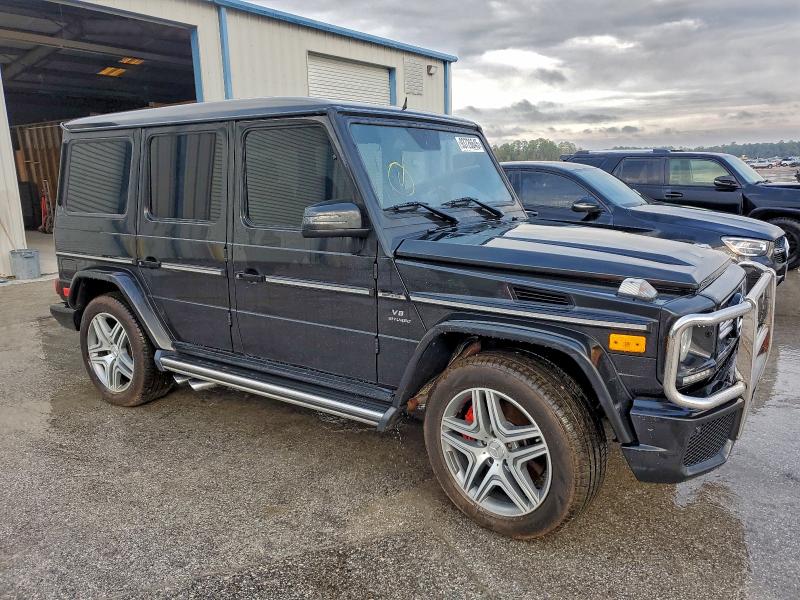 2014 MERCEDES-BENZ G 63 AMG #3305291303