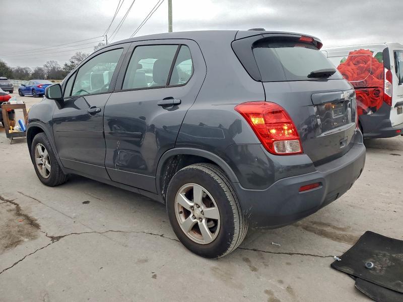 2016 CHEVROLET TRAX LS #3304549458