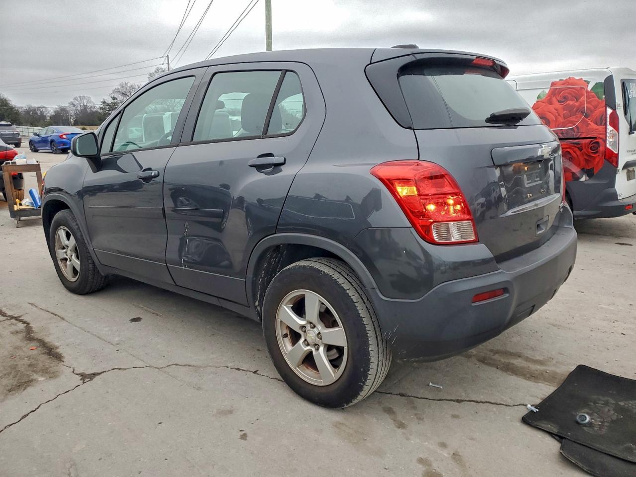 CHEVROLET TRAX LS