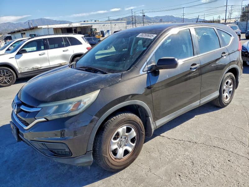 2015 HONDA CR-V LX #3304932542