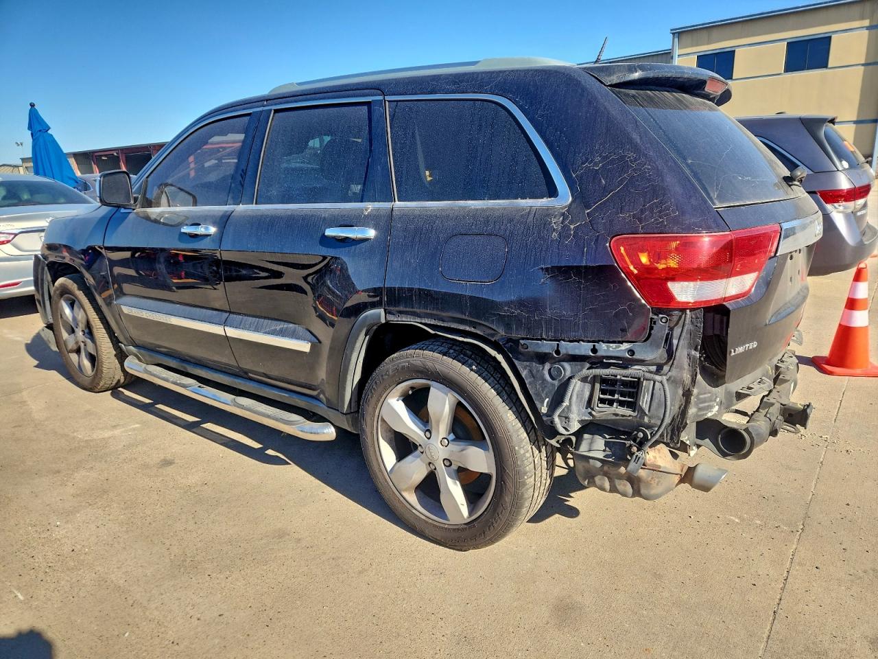JEEP GRAND CHEROKEE LIMITED