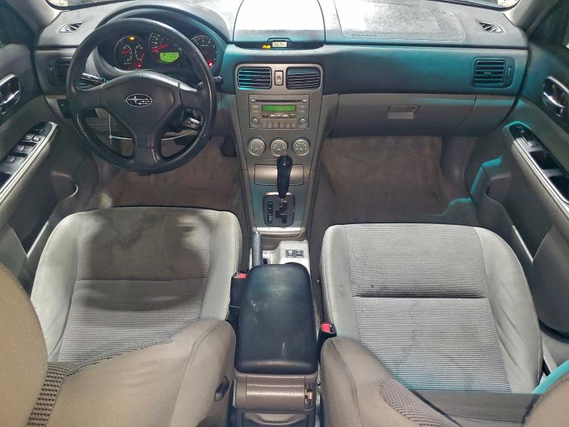 2008 SUBARU FORESTER 2 #3318883932