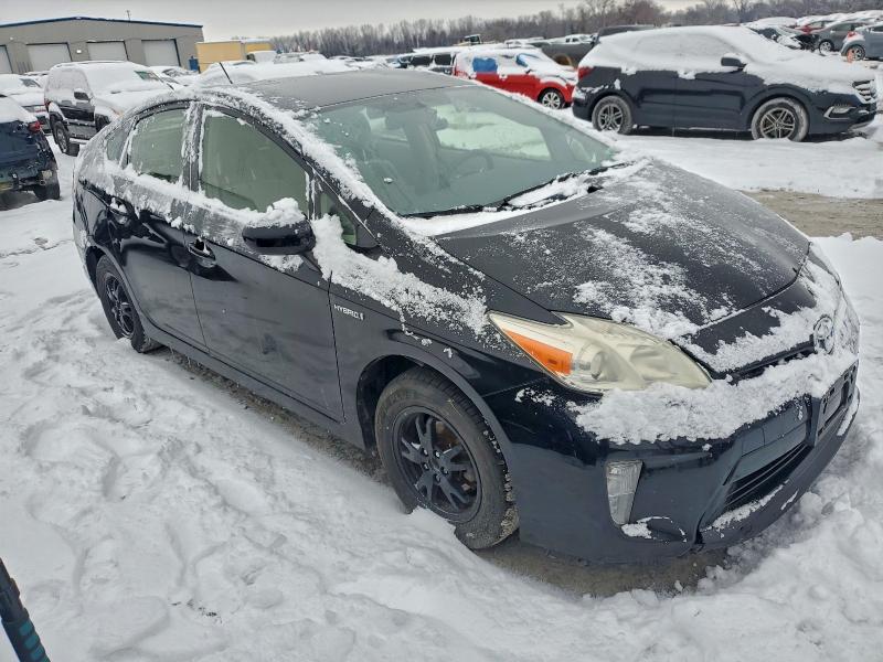 2013 TOYOTA PRIUS #3304618441