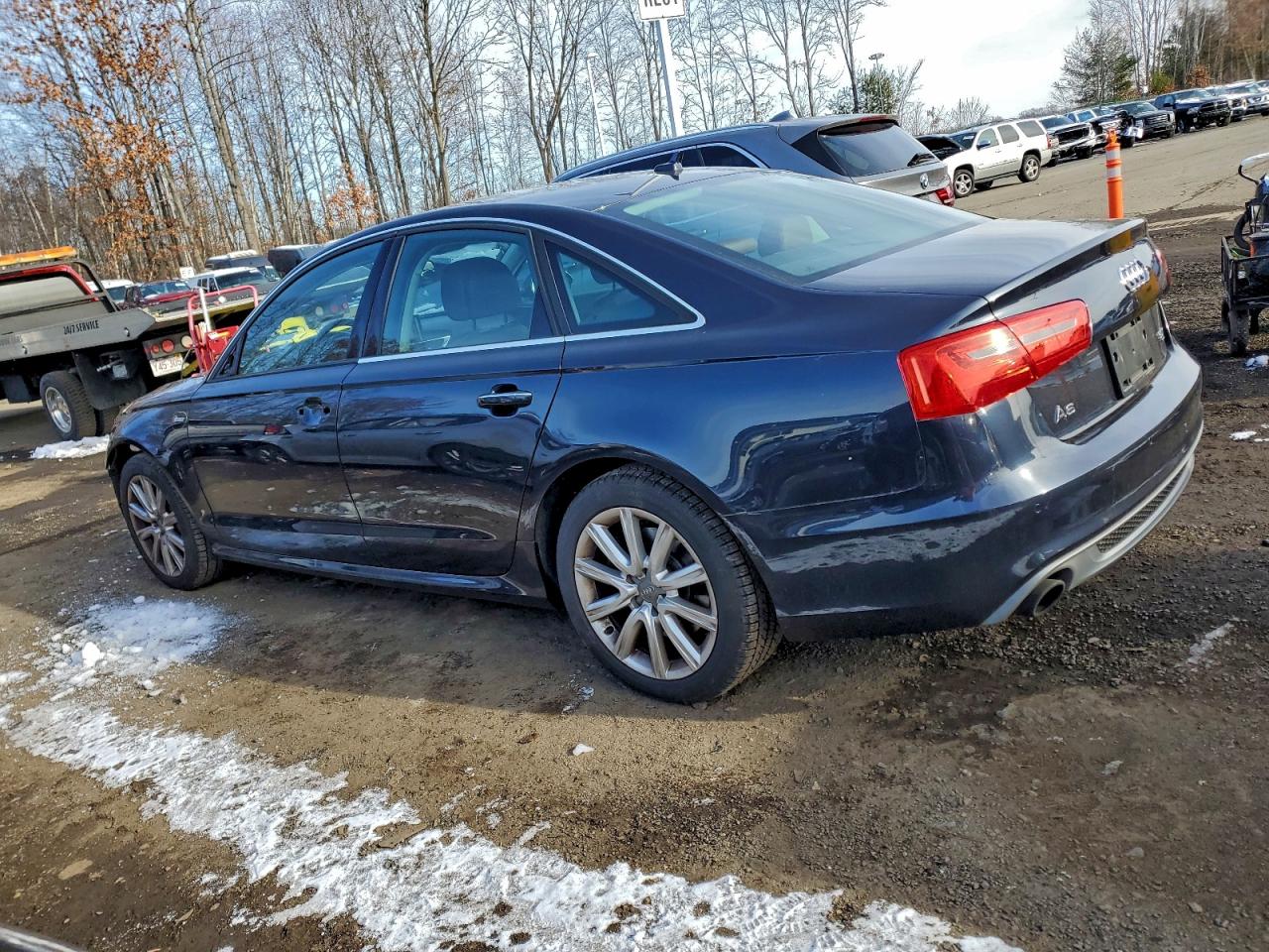 AUDI A6 PREMIUM PLUS