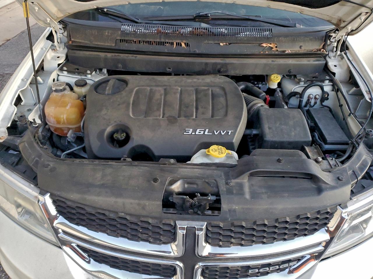 Lot #3318945925 2012 DODGE JOURNEY CR