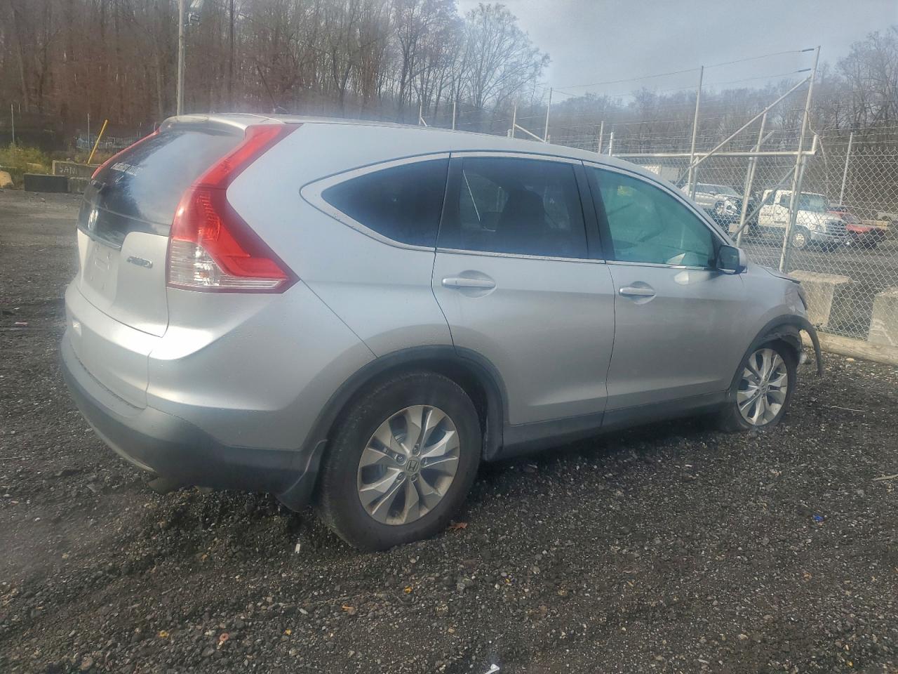 HONDA CR-V EX