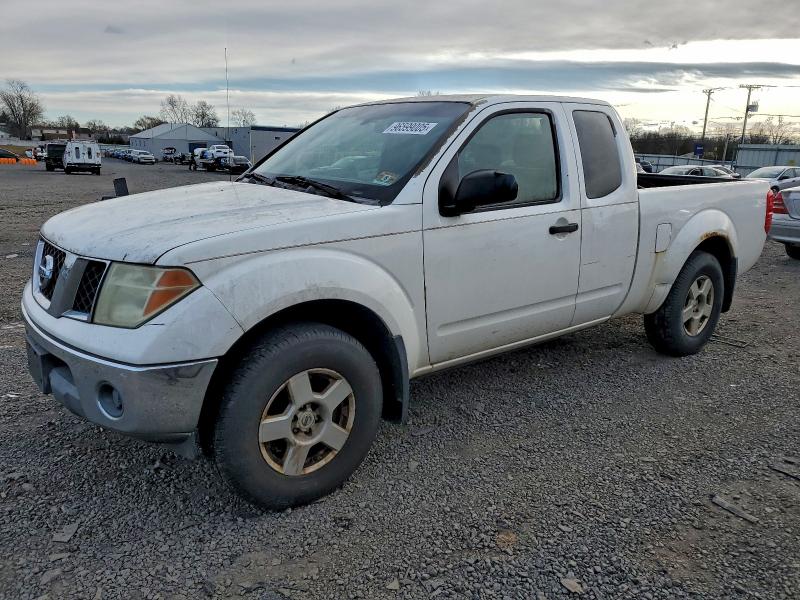 2006 NISSAN FRONTIER K #3312321782