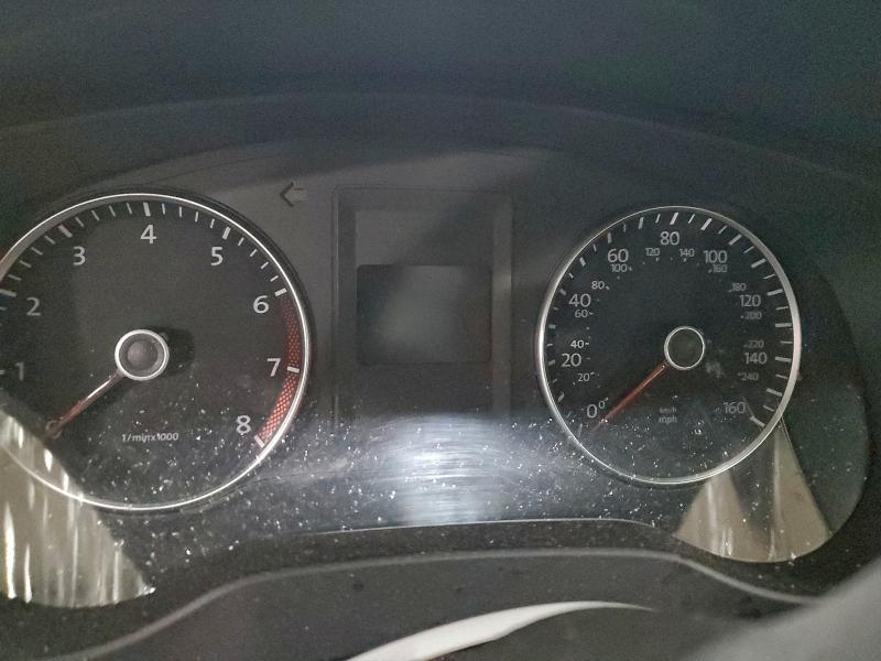 2013 VOLKSWAGEN JETTA SE #3302889900