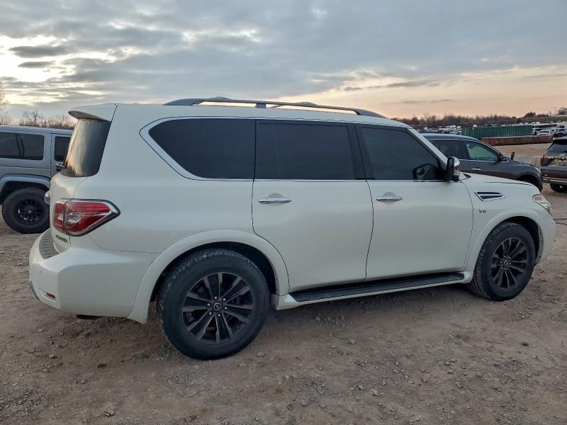 2019 NISSAN ARMADA PLA #3304662965