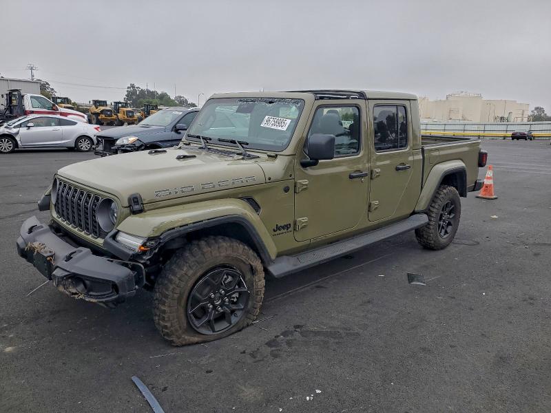 2025 JEEP GLADIATOR #3317749071