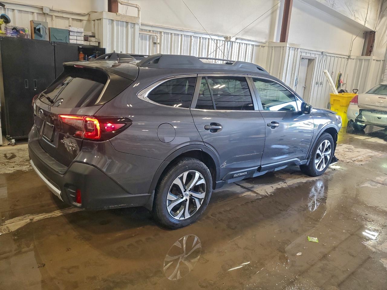 SUBARU OUTBACK LIMITED XT