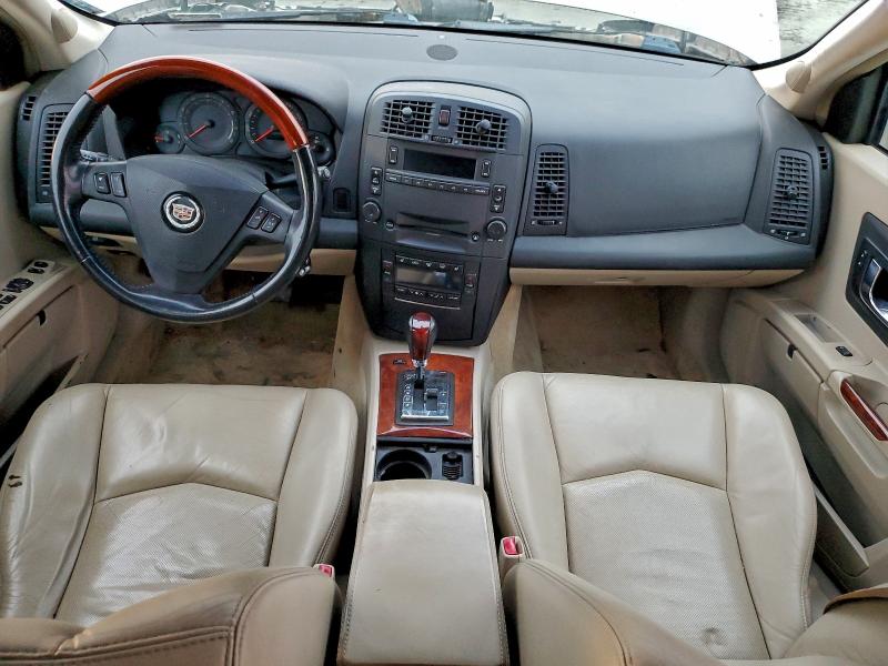 2004 CADILLAC SRX #3309119156