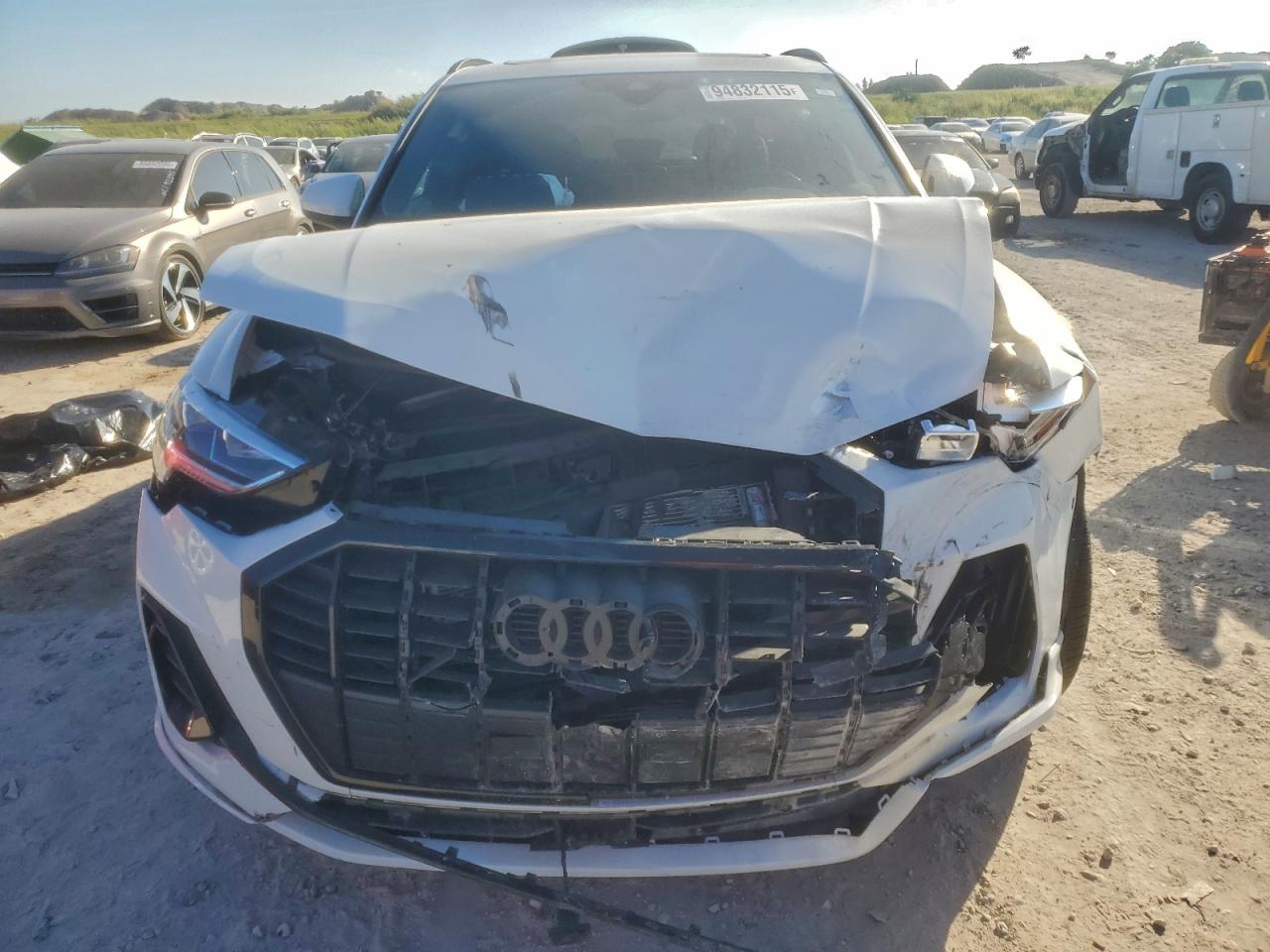 Lot #3315925109 2023 AUDI Q3 PREMIUM