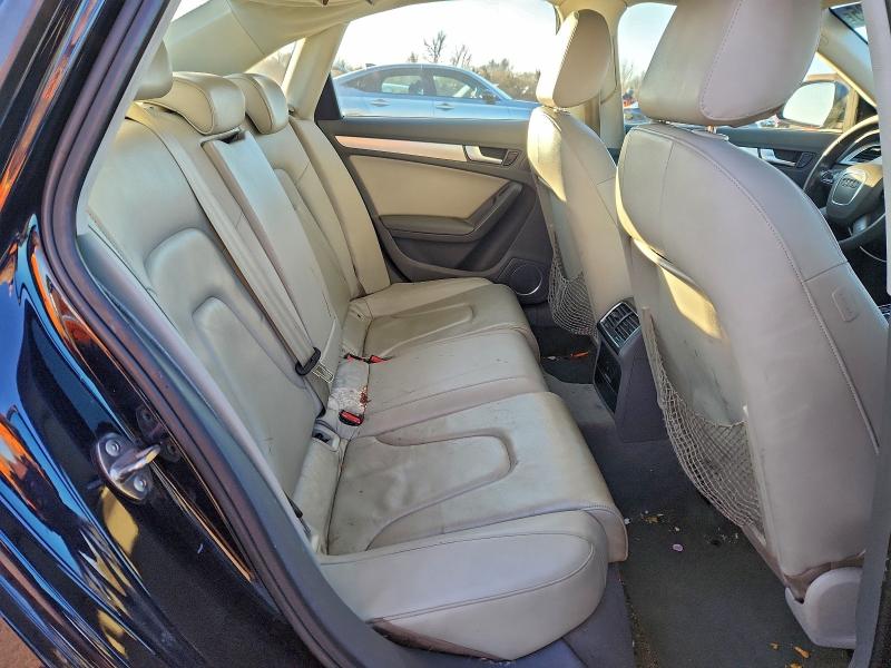 2009 AUDI A4 PRESTIG #3312266813