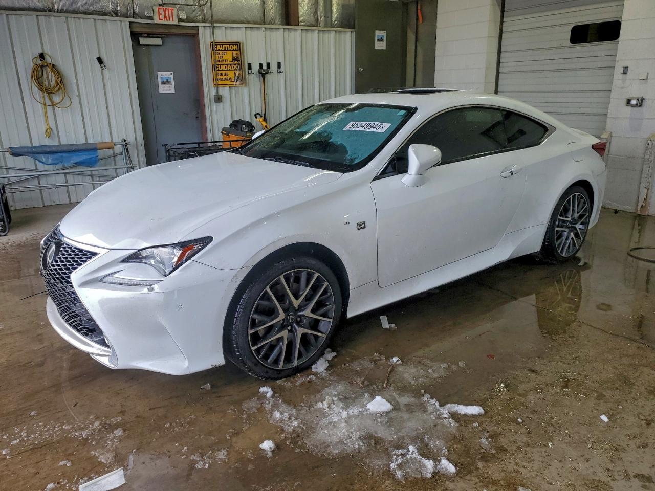 LEXUS RC 350