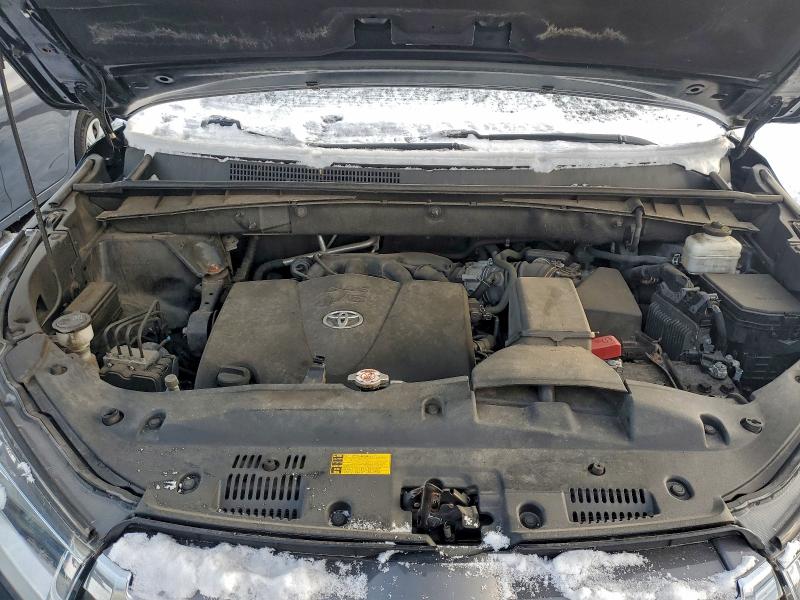 2019 TOYOTA HIGHLANDER #3316932109