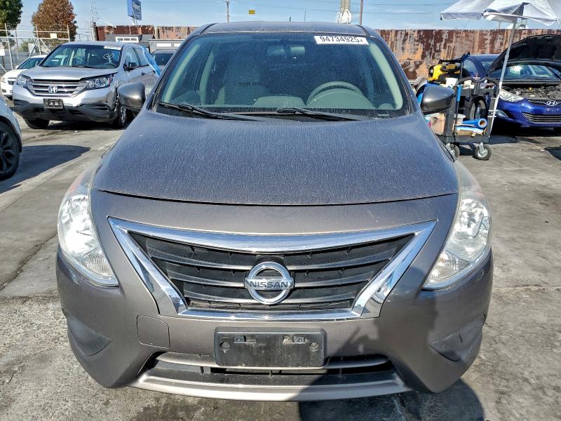 2015 NISSAN VERSA S #3305404309