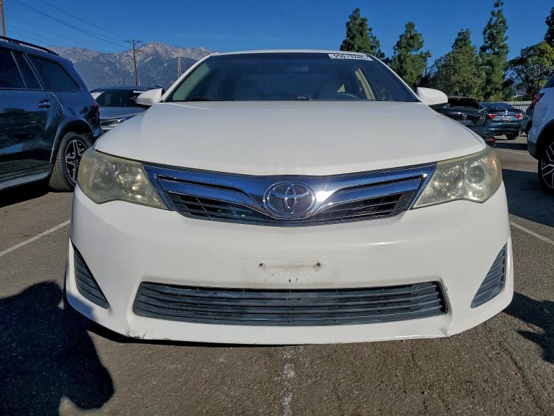 2012 TOYOTA CAMRY BASE #3302849901