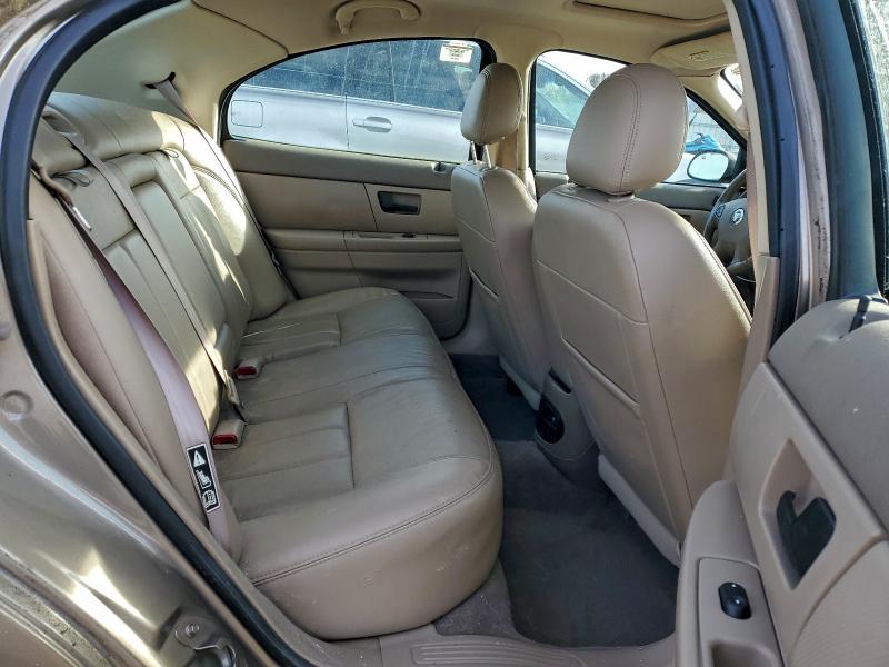 2003 MERCURY SABLE LS P #3310445335