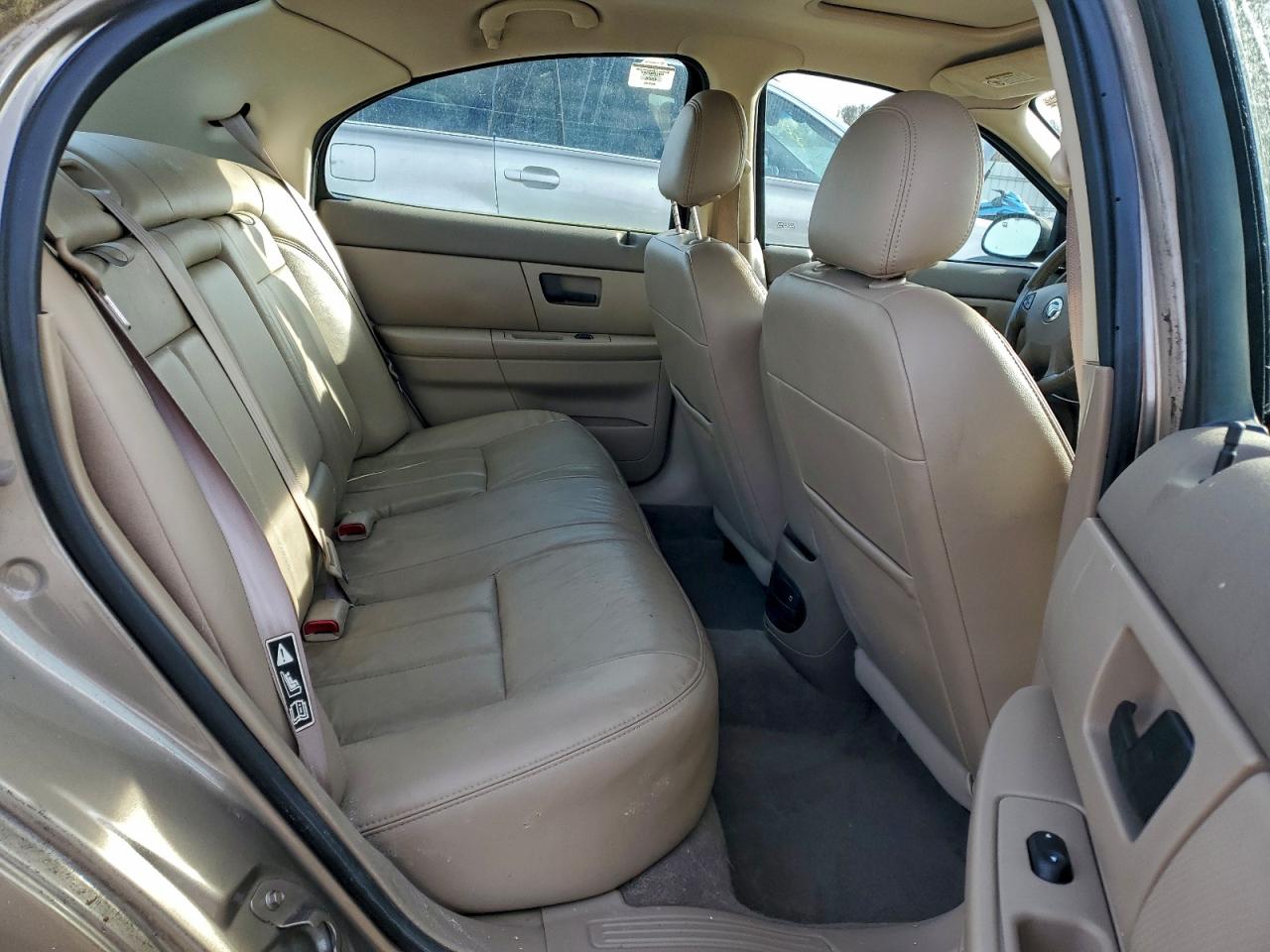 Lot #3310445335 2003 MERCURY SABLE LS P