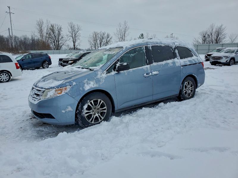 2012 HONDA ODYSSEY EX #3309326999