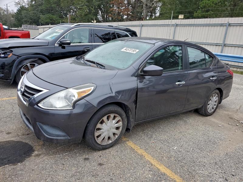 2015 NISSAN VERSA S #3301627622