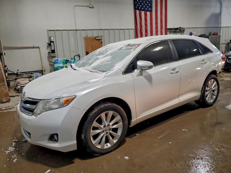 2014 TOYOTA VENZA LE #3312453625