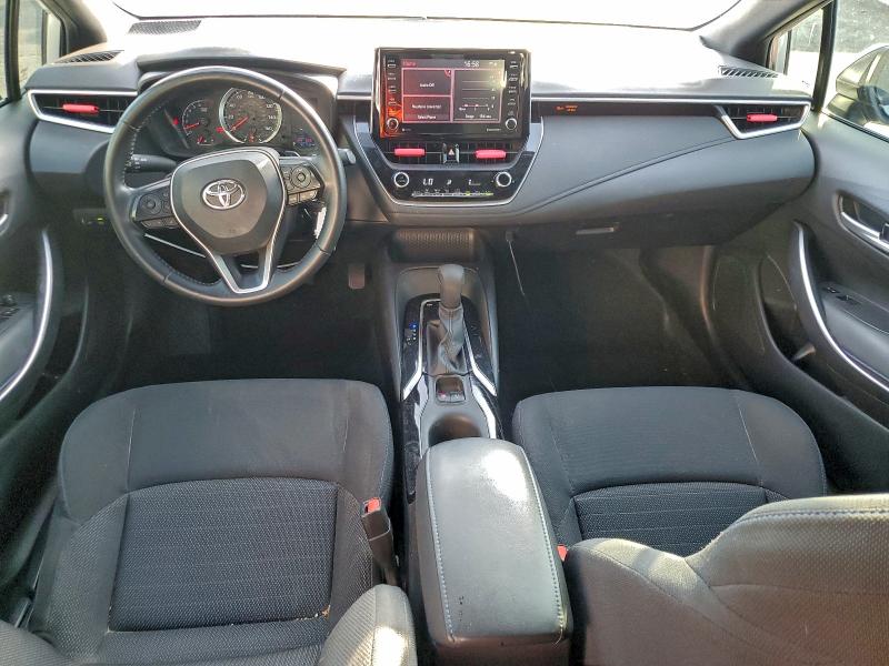 2021 TOYOTA COROLLA SE #3304760927