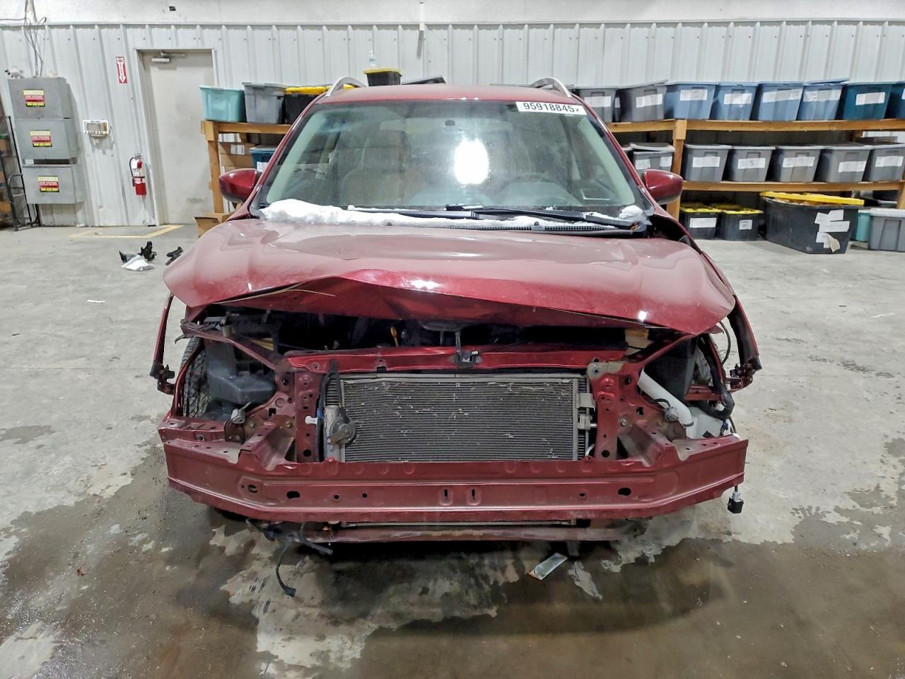 Lot #3317760099 2019 SUBARU IMPREZA PR