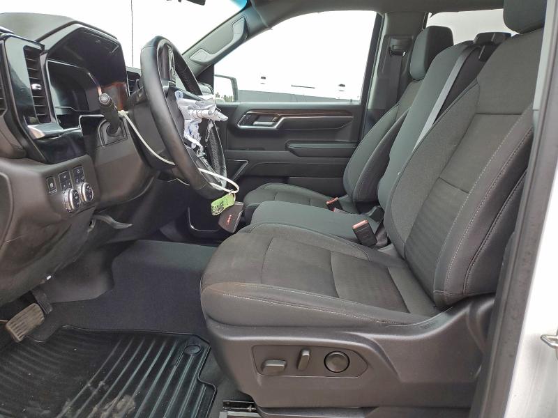 2024 GMC SIERRA K15 #3312256770