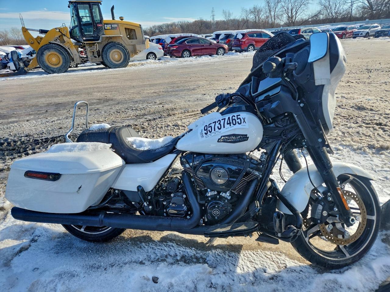 Lot #3311756784 2025 HARLEY-DAVIDSON FLHX