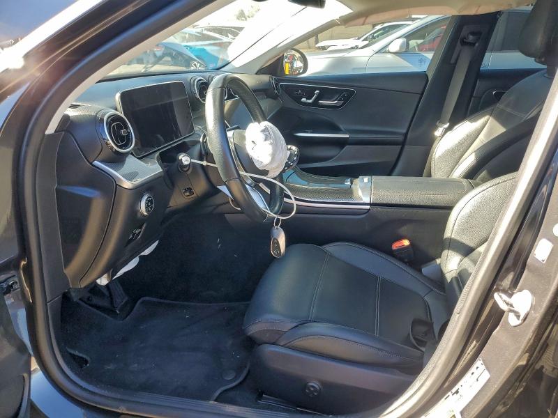 2022 MERCEDES-BENZ C 300 #3303002645