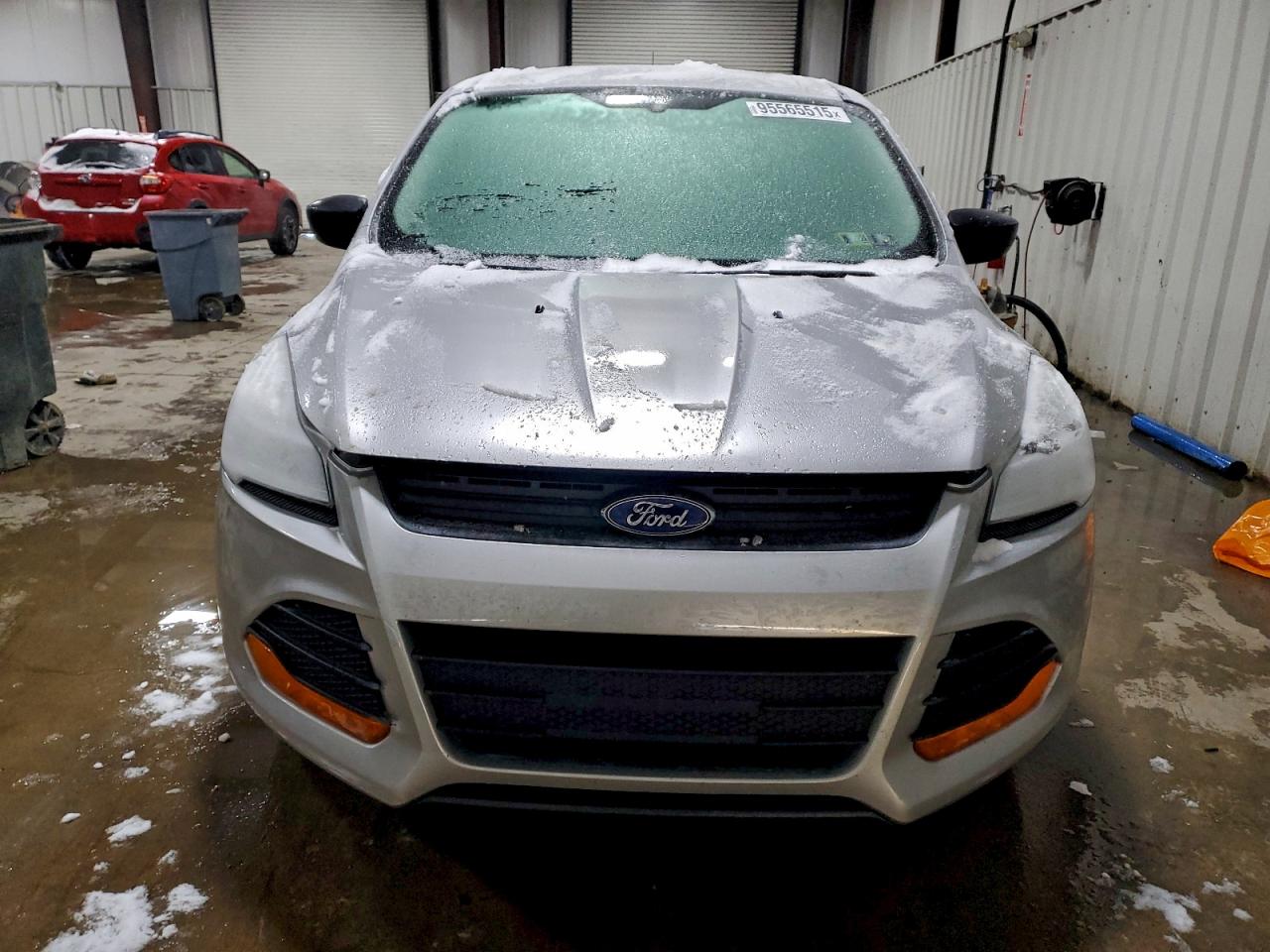 Lot #3316813426 2014 FORD ESCAPE S