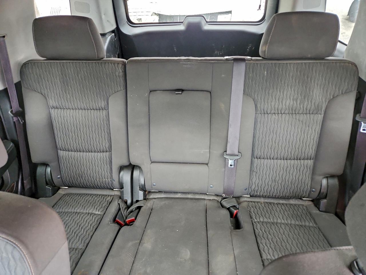 CHEVROLET TAHOE POLICE