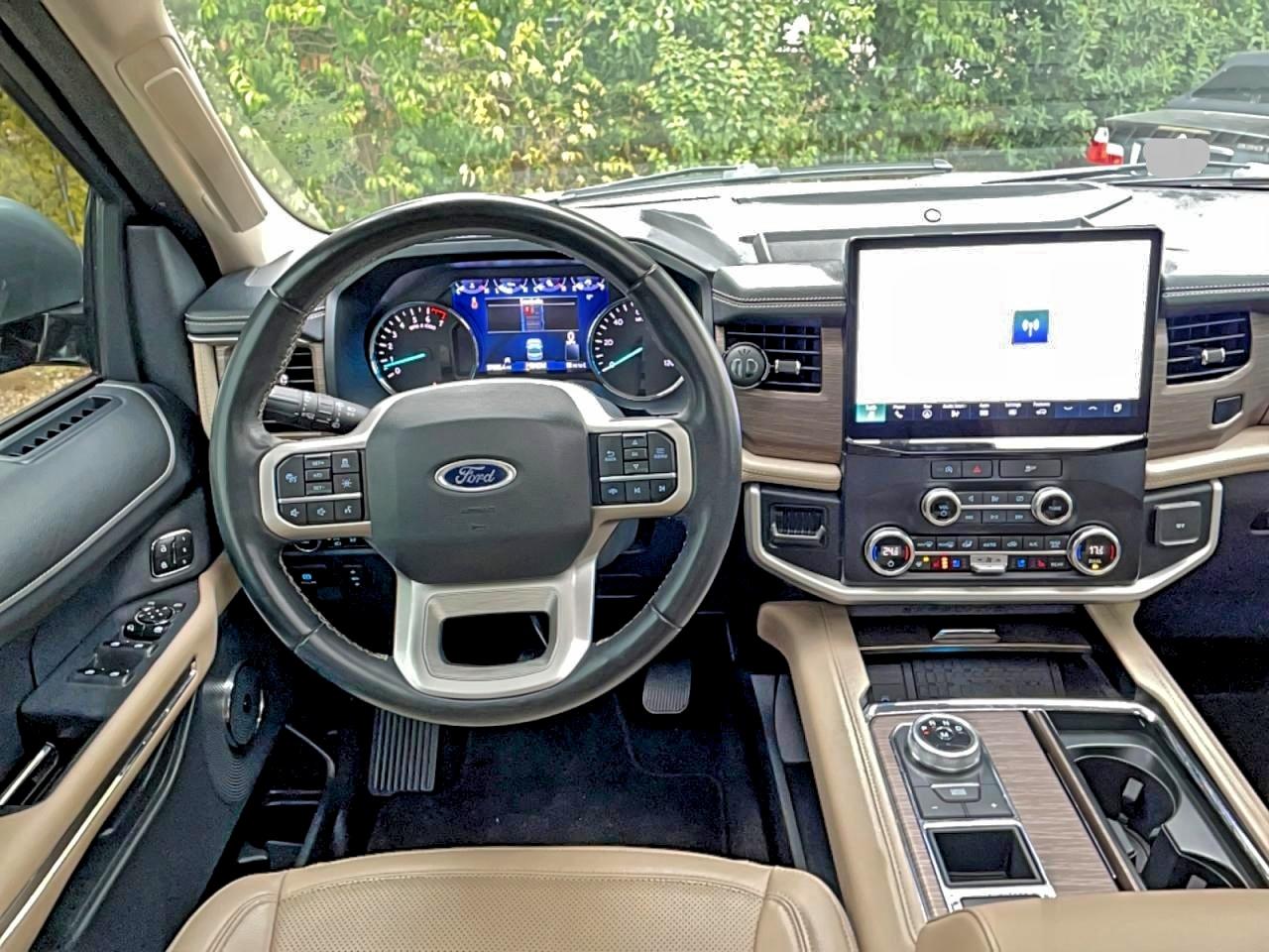 FORD EXPEDITION MAX LIMITED