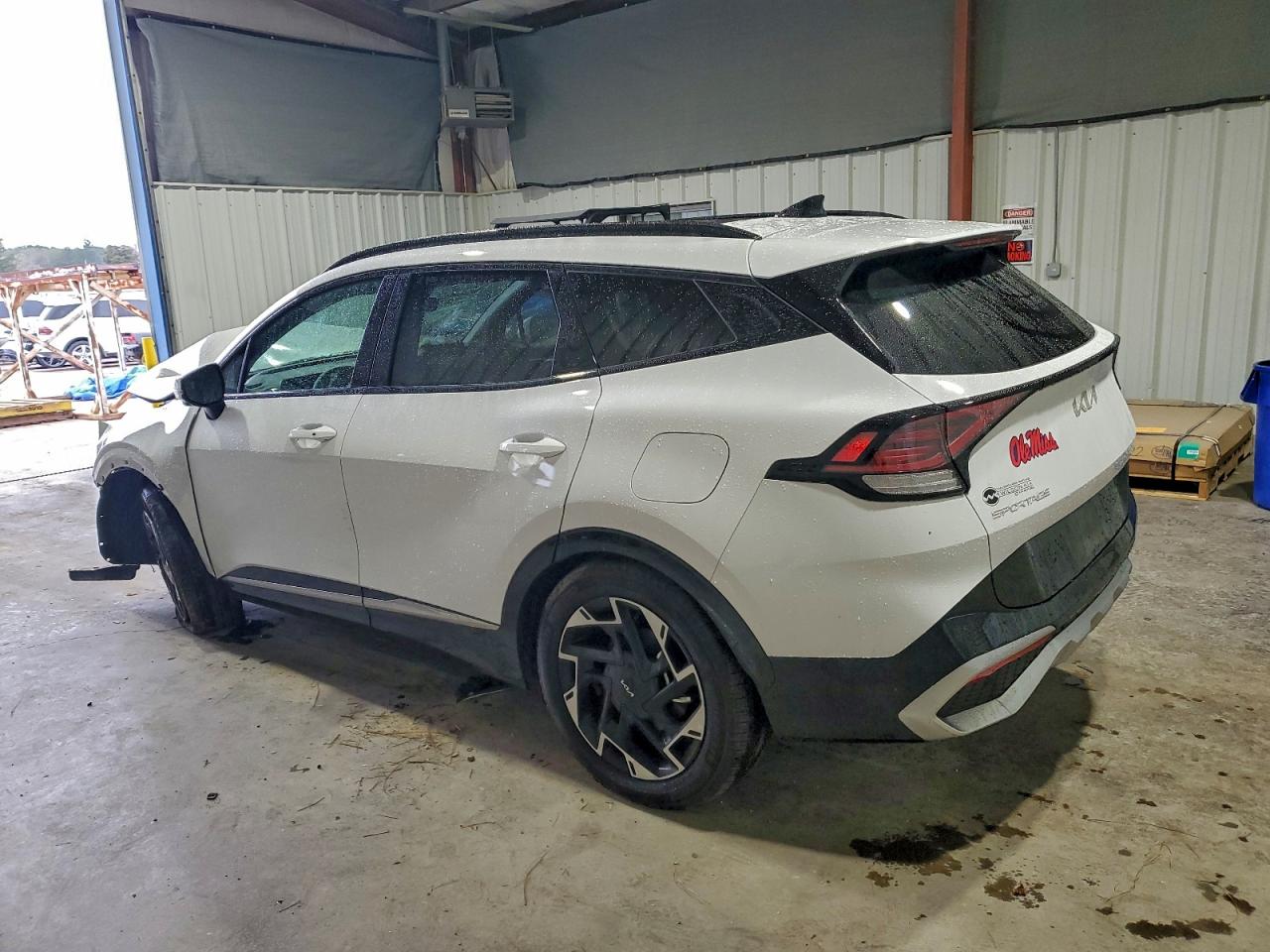 KIA SPORTAGE SX PRESTIGE