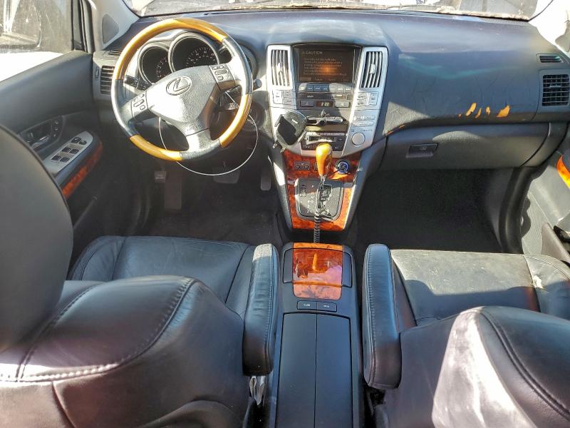 2008 LEXUS RX 350 #3302891888