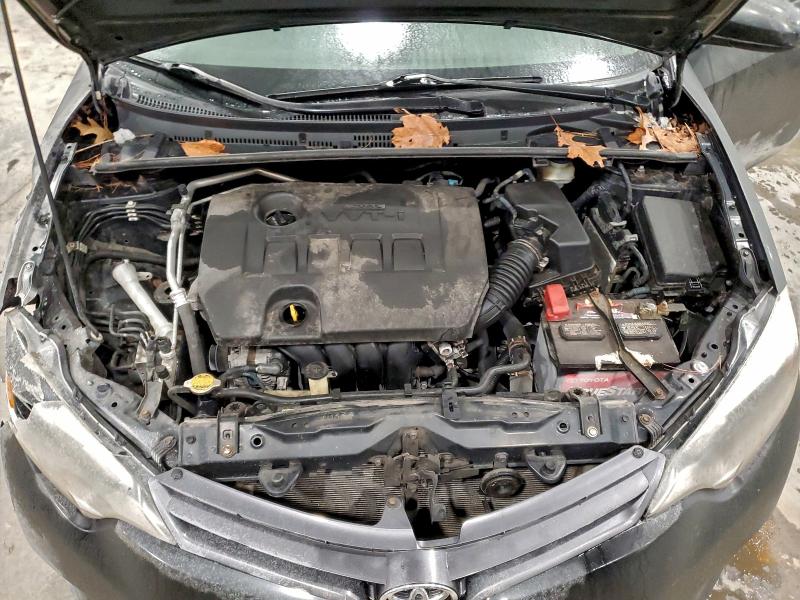 2015 TOYOTA COROLLA L #3310620306