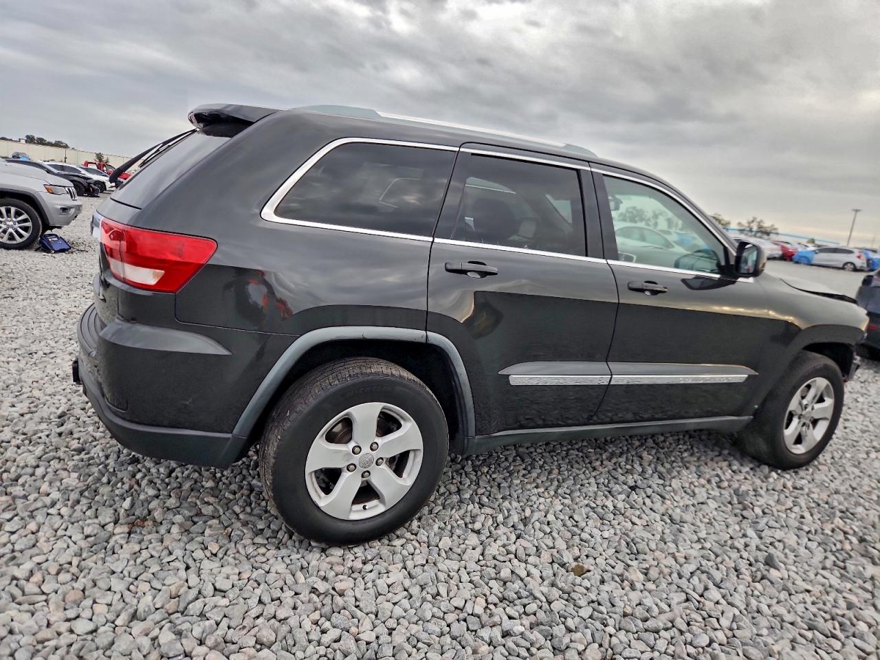 Lot #3302730014 2011 JEEP GRAND CHER