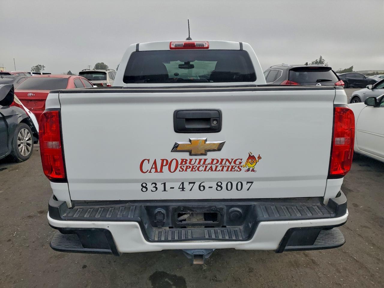 Lot #3312251867 2017 CHEVROLET COLORADO