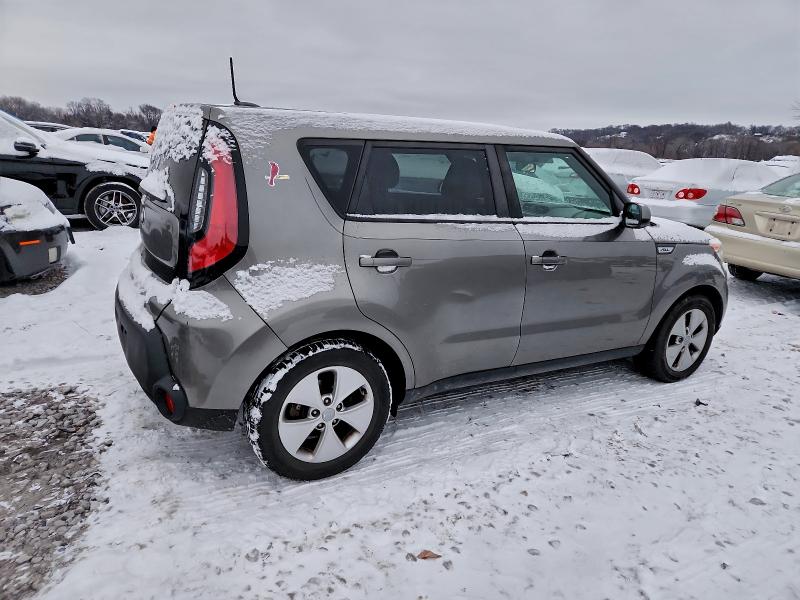 2016 KIA SOUL #3312531614
