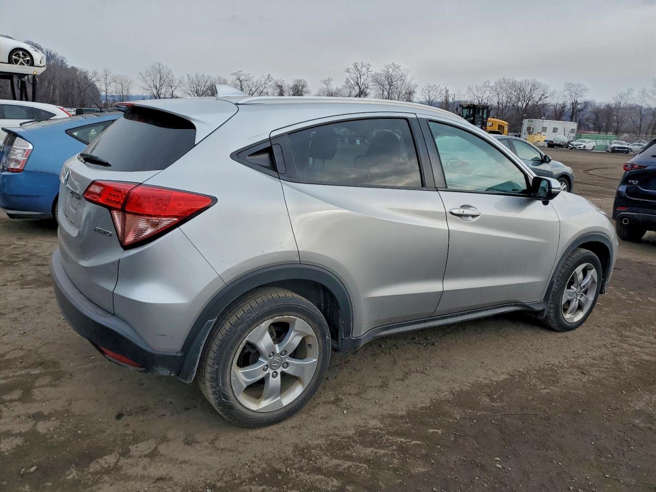 HONDA HR-V EXL