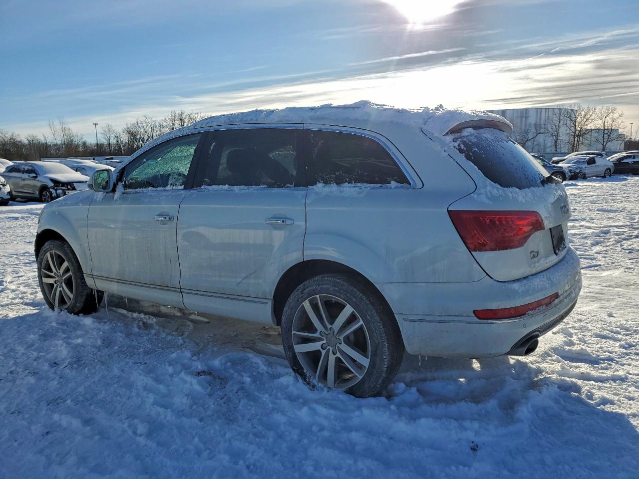 AUDI Q7 PRESTIGE