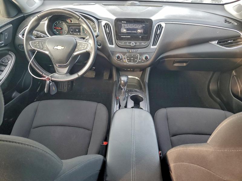 2021 CHEVROLET MALIBU LT #3317166250